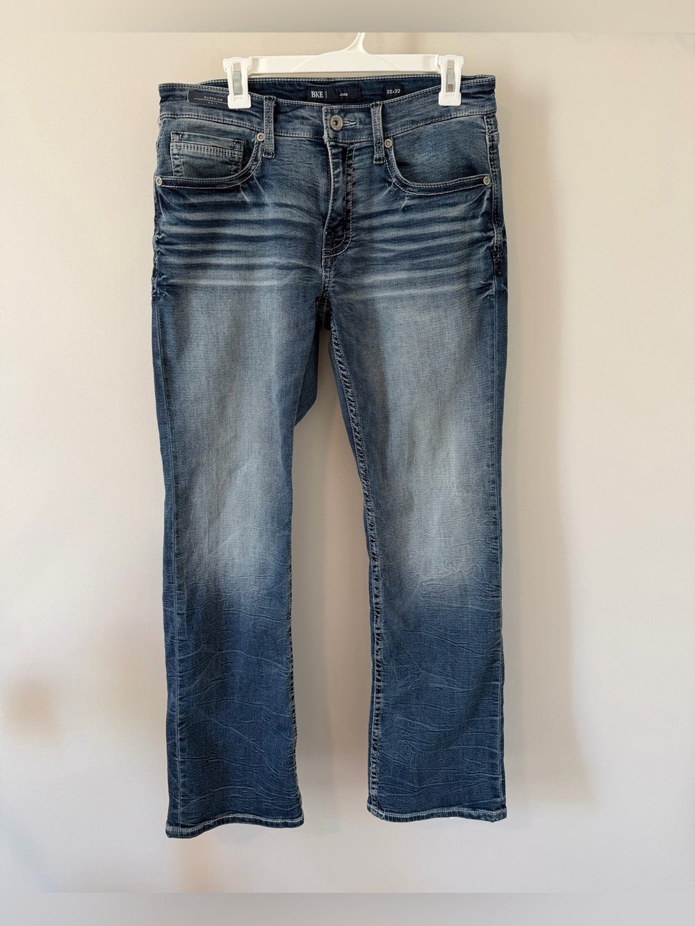 BKE Jake Boot Stretch Jeans Superior Men’s Size 32x32